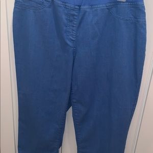 Heart of palm capris